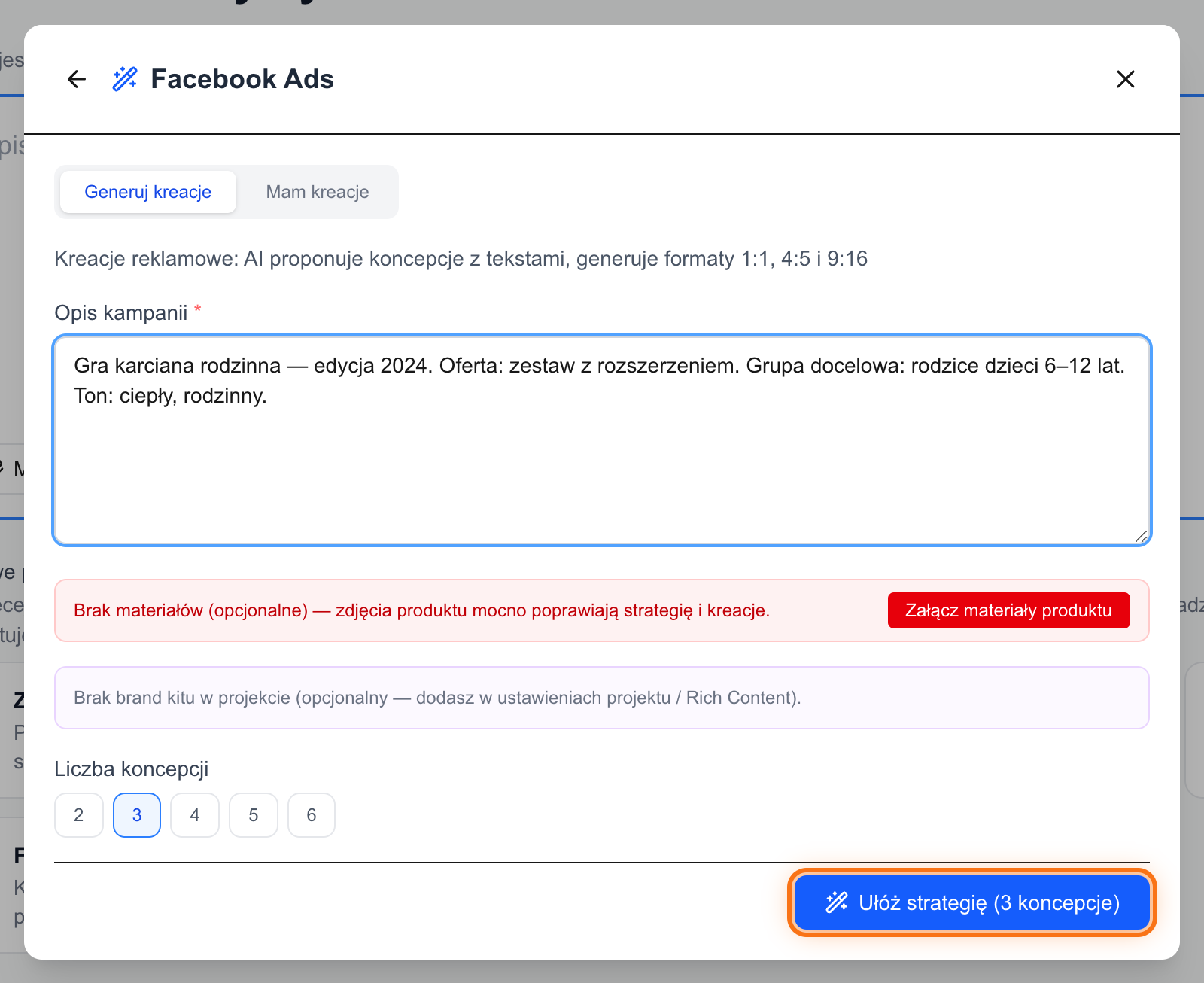 Facebook Ads